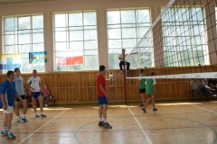 Turniej siatkarski (16-06-2012) - Pieniężno - Żelazna Góra