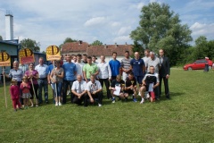 Turniej siatkarski (16-06-2012) – wręczenie nagród, zakończenie turnieju