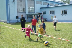 Turniej siatkarski (16-06-2012) – zabawy między meczami