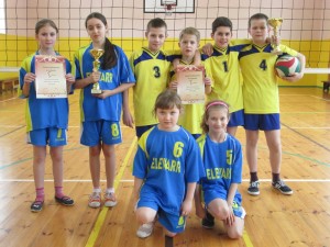 Najlepsze dwójki w Rejonie