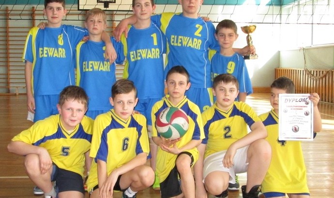 Lechowo ponownie w finale województwa