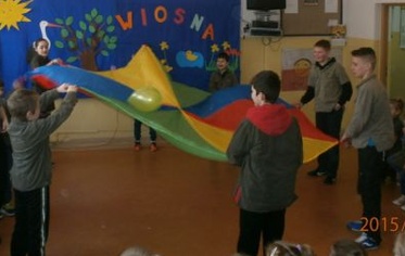 ,,Witaj wiosno!’’