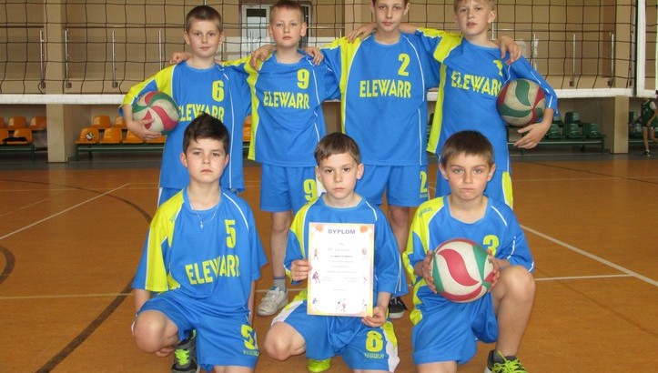 Lechowo w finale Województwa
