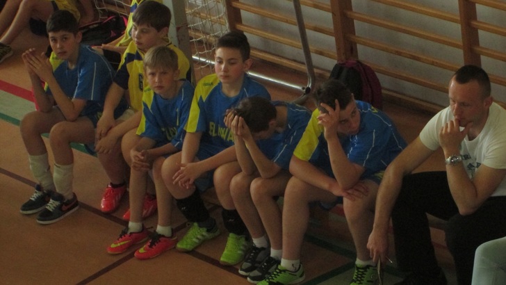 Lechowo piątą drużyną w Województwie