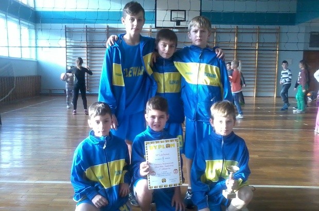 Chłopcy zagrają o finał województwa