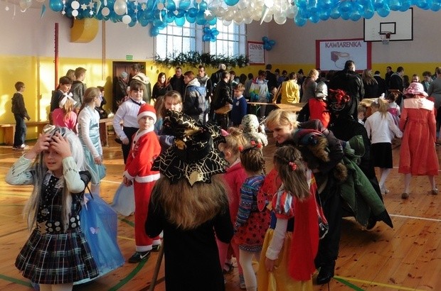 Choinka, choinka …