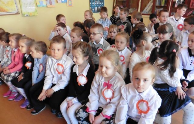 Święto flagi i Konstytucji 3 Maja