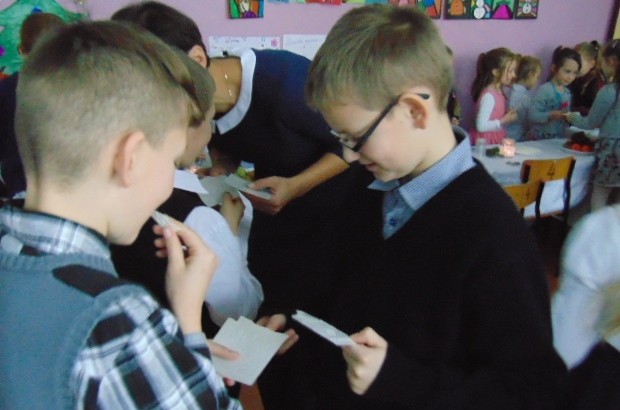 W Szkole Podstawowej w Lechowie zabrzmiały kolędy…