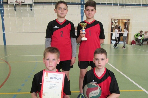 Lechowo zagra w finale