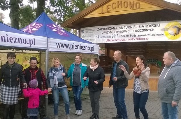 Dożynki w Lechowie